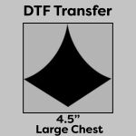 DTF Transfer 4.5" Thumbnail