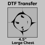 DTF Transfer 4.5" Thumbnail