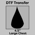 DTF Transfer 4.5" Thumbnail