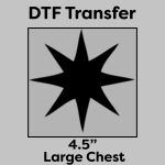 DTF Transfer 4.5" Thumbnail