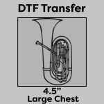 DTF Transfer 4.5" Thumbnail