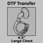 DTF Transfer 4.5" Thumbnail