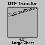 DTF Transfer 4.5" Thumbnail