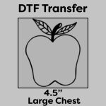 DTF Transfer 4.5" Thumbnail