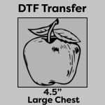 DTF Transfer 4.5" Thumbnail