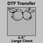 DTF Transfer 4.5" Thumbnail