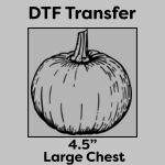 DTF Transfer 4.5" Thumbnail