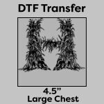 DTF Transfer 4.5" Thumbnail