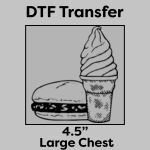 DTF Transfer 4.5" Thumbnail
