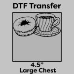 DTF Transfer 4.5" Thumbnail
