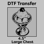 DTF Transfer 4.5" Thumbnail