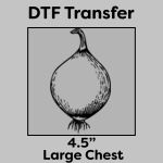 DTF Transfer 4.5" Thumbnail