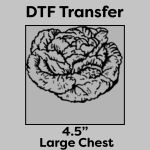 DTF Transfer 4.5" Thumbnail