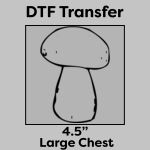DTF Transfer 4.5" Thumbnail