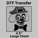 DTF Transfer 4.5" Thumbnail