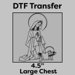 DTF Transfer 4.5" Thumbnail