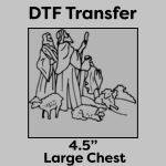 DTF Transfer 4.5" Thumbnail