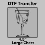 DTF Transfer 4.5" Thumbnail