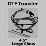 DTF Transfer 4.5" Thumbnail