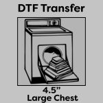 DTF Transfer 4.5" Thumbnail