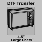 DTF Transfer 4.5" Thumbnail