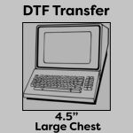 DTF Transfer 4.5" Thumbnail