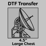 DTF Transfer 4.5" Thumbnail