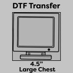DTF Transfer 4.5" Thumbnail