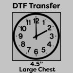 DTF Transfer 4.5" Thumbnail