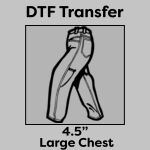 DTF Transfer 4.5" Thumbnail