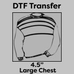 DTF Transfer 4.5" Thumbnail