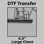 DTF Transfer 4.5" Thumbnail