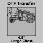 DTF Transfer 4.5" Thumbnail