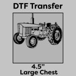 DTF Transfer 4.5" Thumbnail
