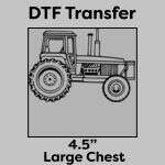 DTF Transfer 4.5" Thumbnail