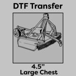 DTF Transfer 4.5" Thumbnail