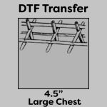 DTF Transfer 4.5" Thumbnail