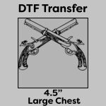 DTF Transfer 4.5" Thumbnail