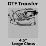 DTF Transfer 4.5" Thumbnail