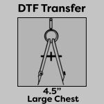 DTF Transfer 4.5" Thumbnail