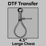 DTF Transfer 4.5" Thumbnail