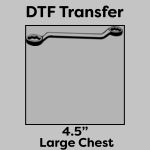DTF Transfer 4.5" Thumbnail