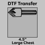 DTF Transfer 4.5" Thumbnail