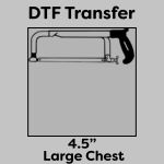 DTF Transfer 4.5" Thumbnail