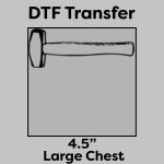 DTF Transfer 4.5" Thumbnail