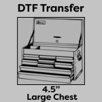 DTF Transfer 4.5" Thumbnail