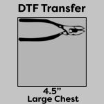 DTF Transfer 4.5" Thumbnail