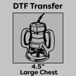 DTF Transfer 4.5" Thumbnail