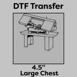 DTF Transfer 4.5" Thumbnail
