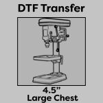 DTF Transfer 4.5" Thumbnail